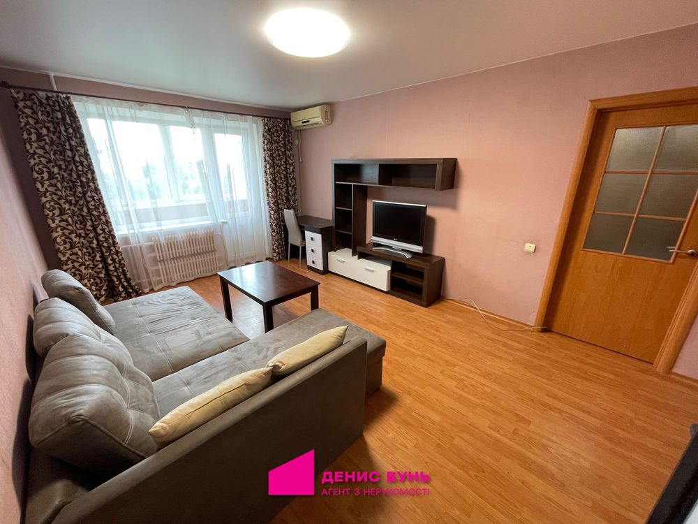 2-Room Apartment on Gagarin Avenue near Dafi Shopping Center