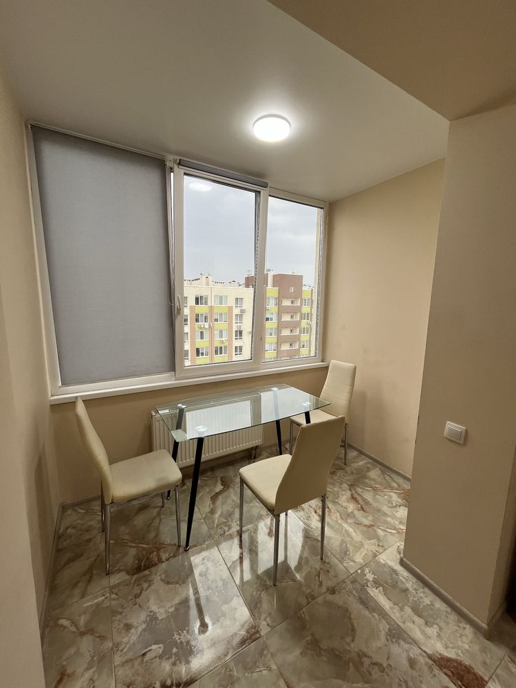 2-Room Apartment in Sofiivskyi Quarter with Separate Kitchen