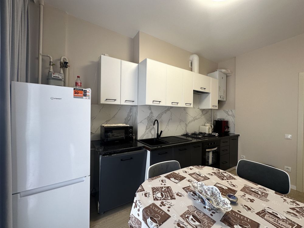 Modern 50m² Apartment in Dolomit Residential Complex with Convenient Location