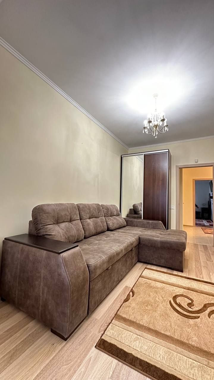 Modern 2-Bedroom Apartment with Individual Heating