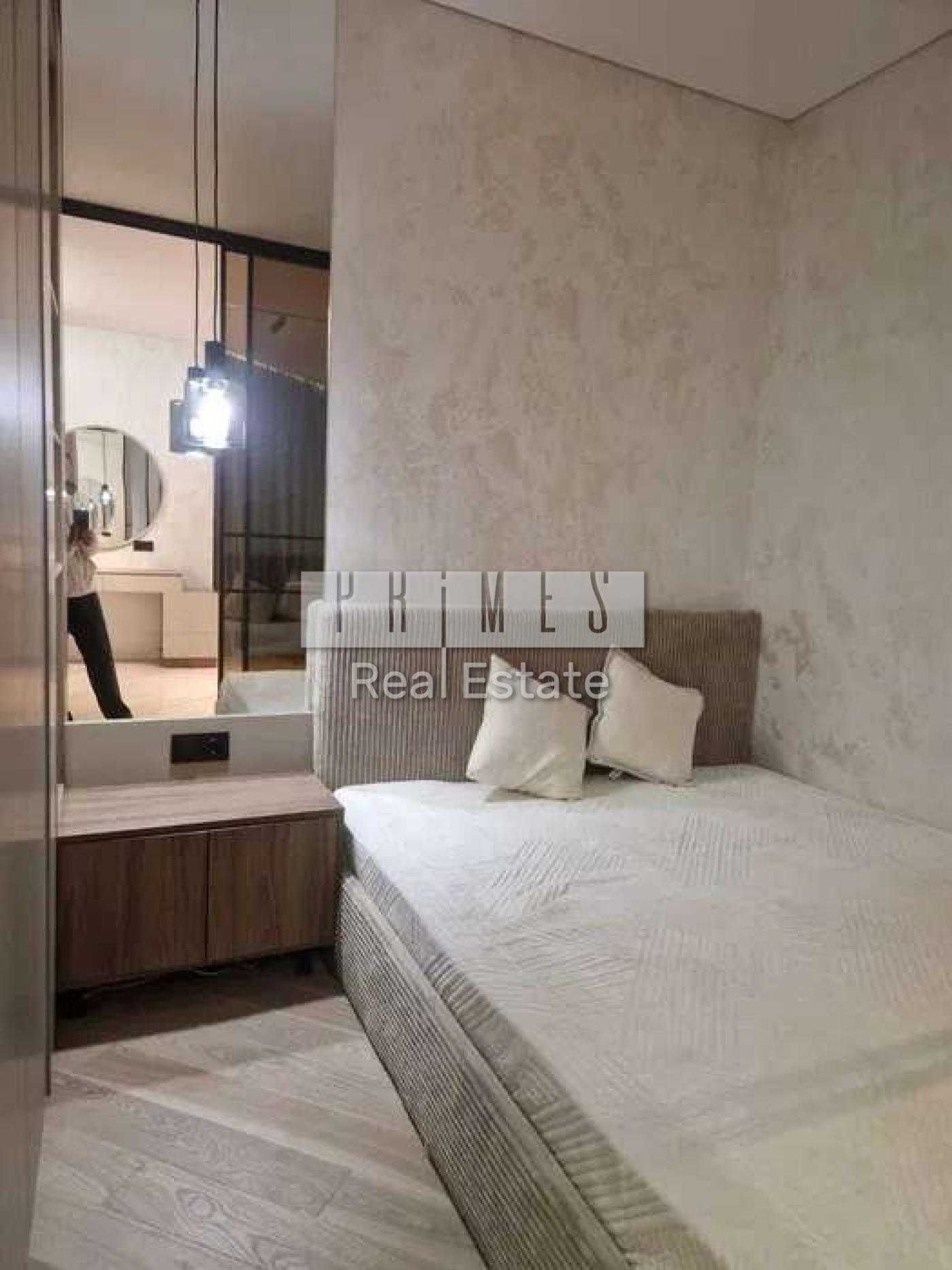 Stylish 1-bedroom apartment in DELMAR residential complex near Novopechersk Lipki