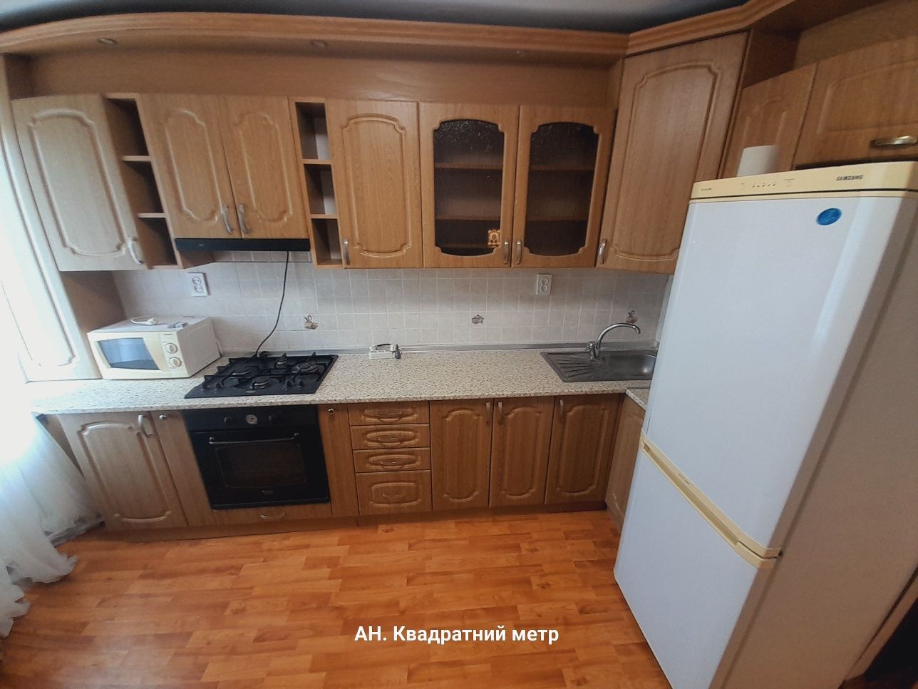 Modern 2-Bedroom Apartment with Autonomous Heating