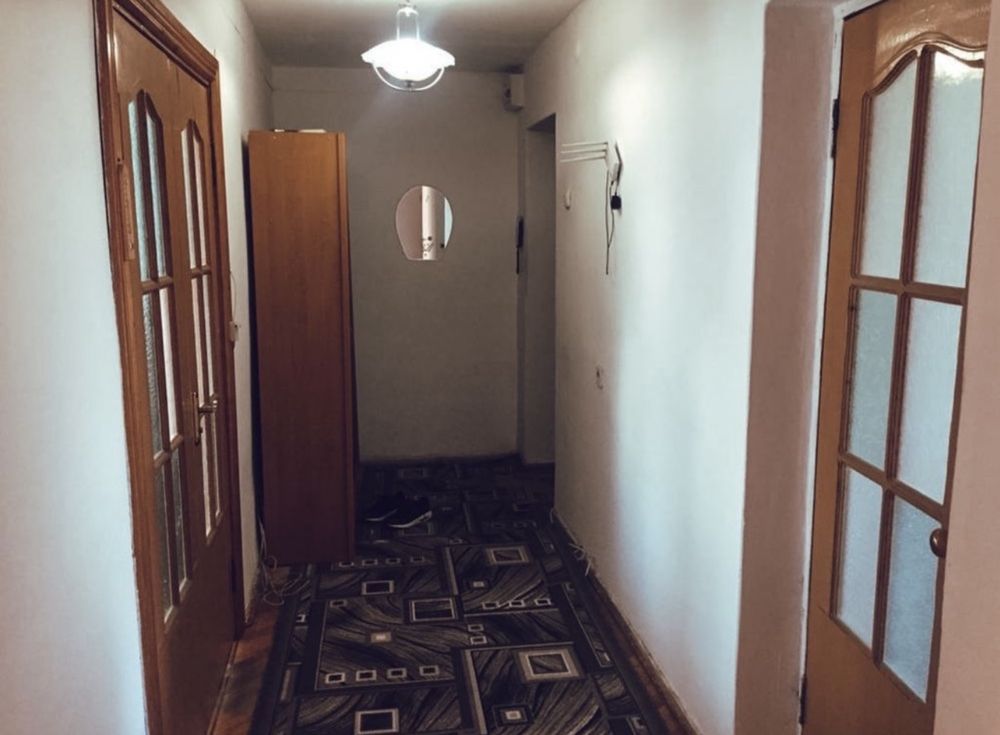 Student-Friendly 3-Room Apartment with Plasma TV