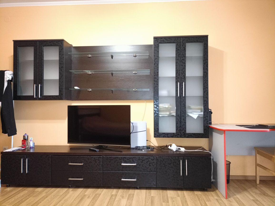 Centrally Located 2-Room Apartment with Large Loggia