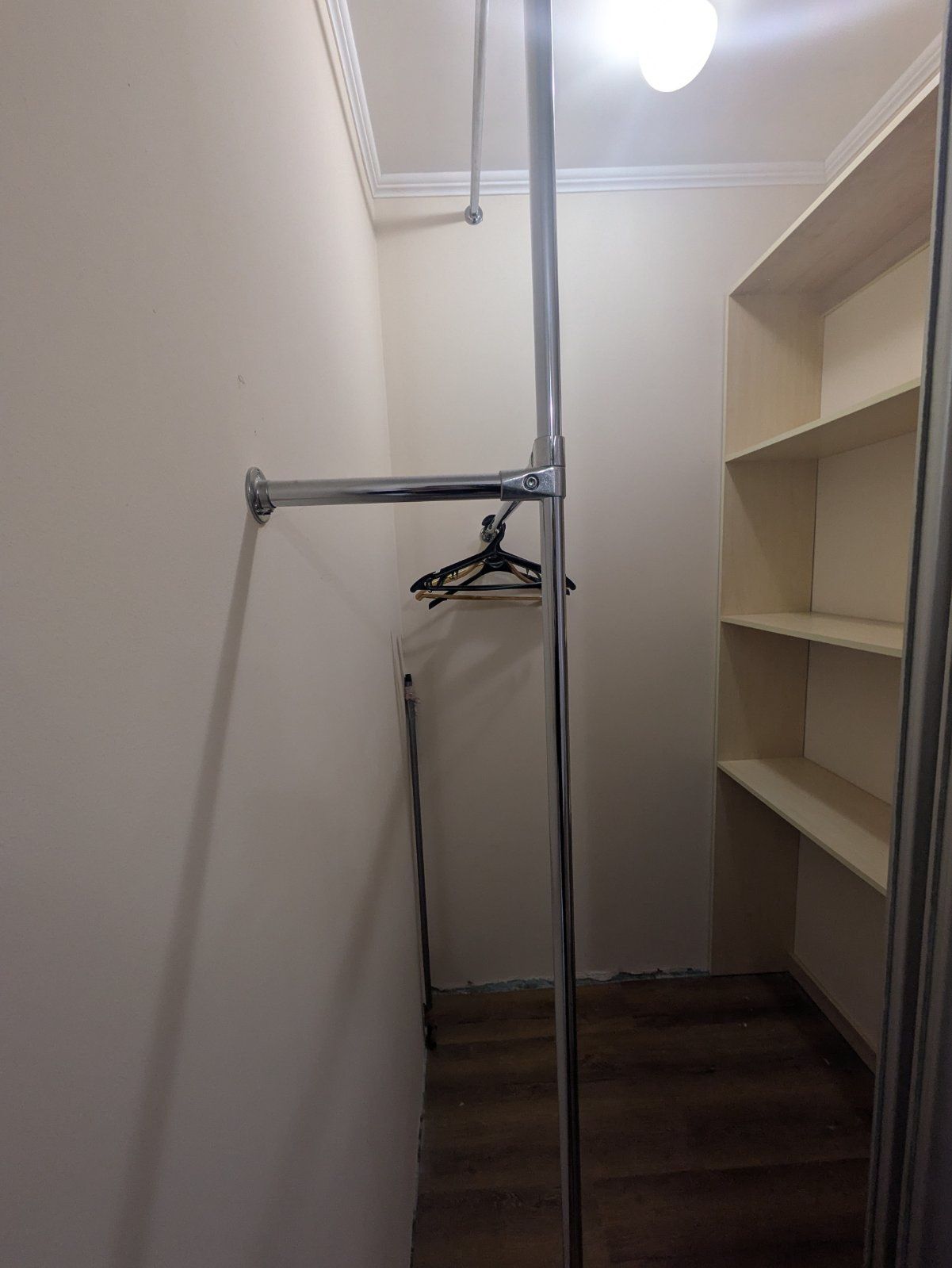 Spacious 1-bedroom apartment on Ivan Pavla II Street