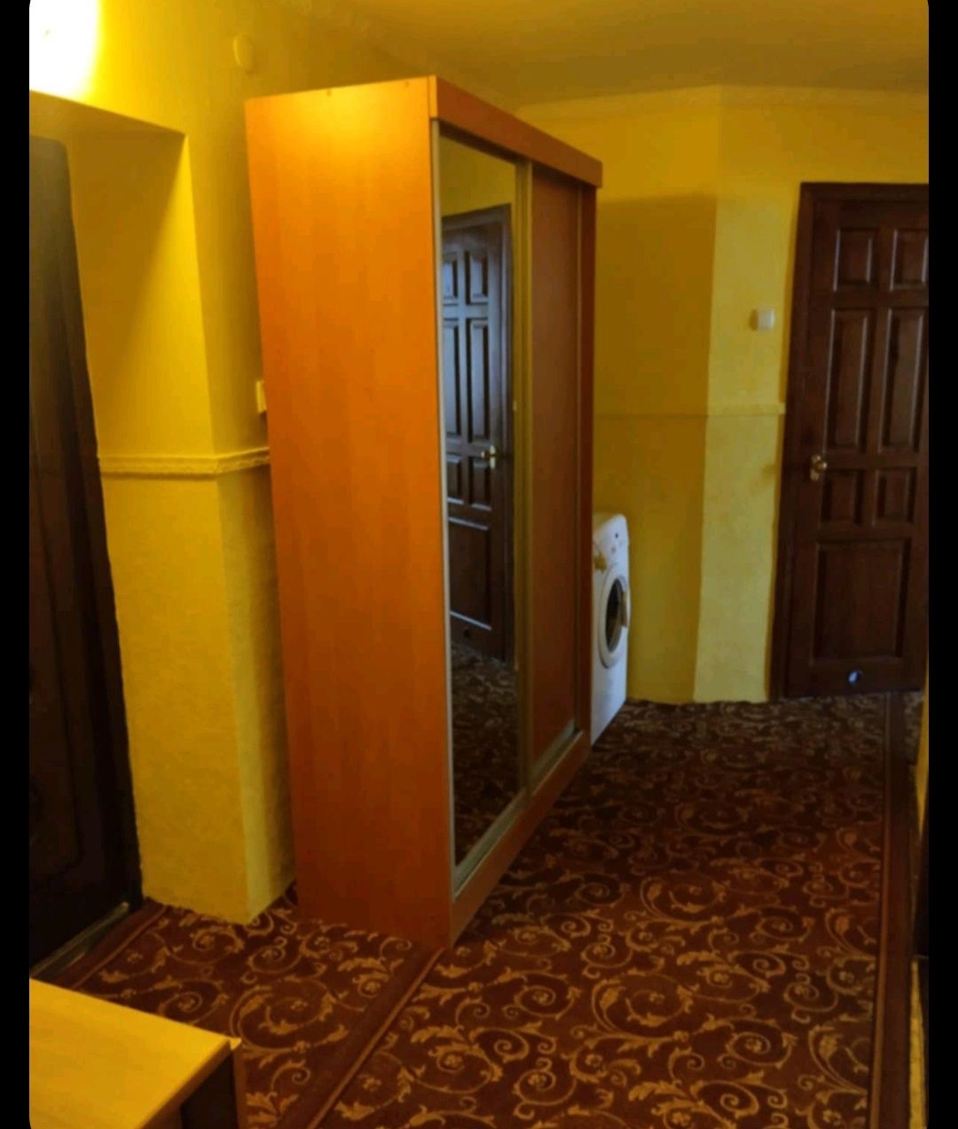 Two-room apartment near GID market, available for minimum 3 months