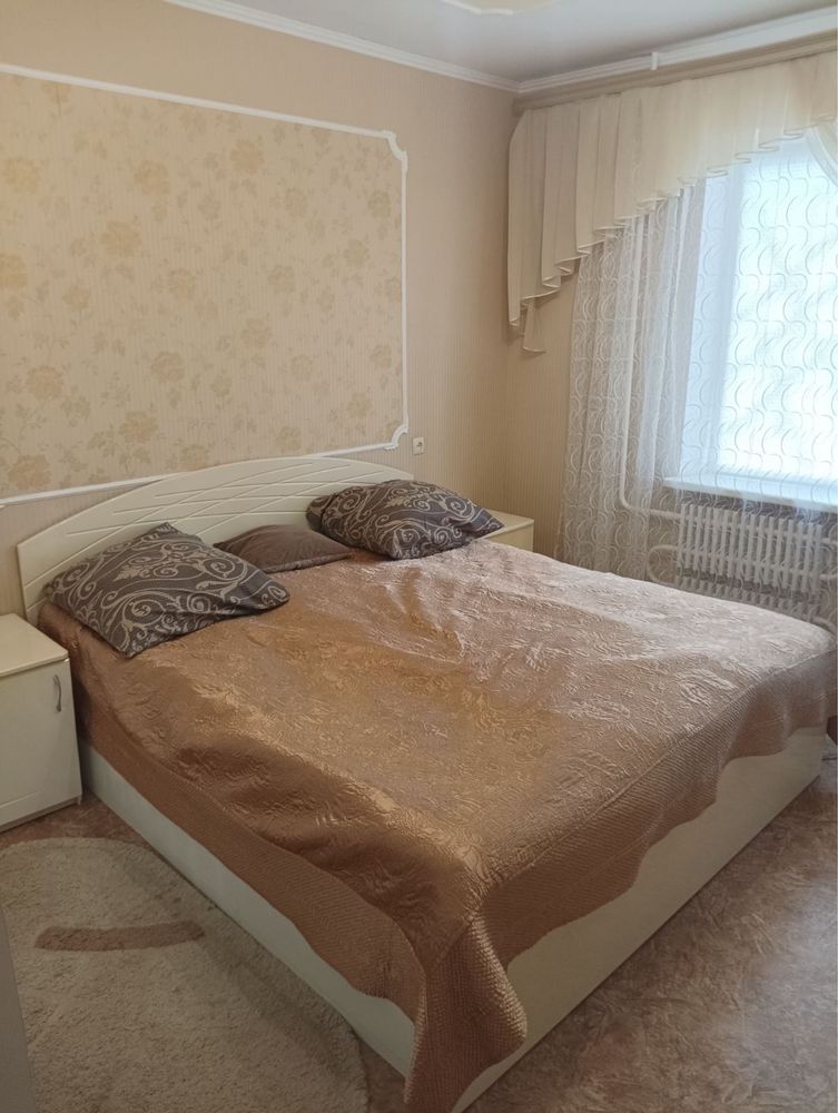 2-Room Apartment on N. Kurchenko Street, Fully Furnished