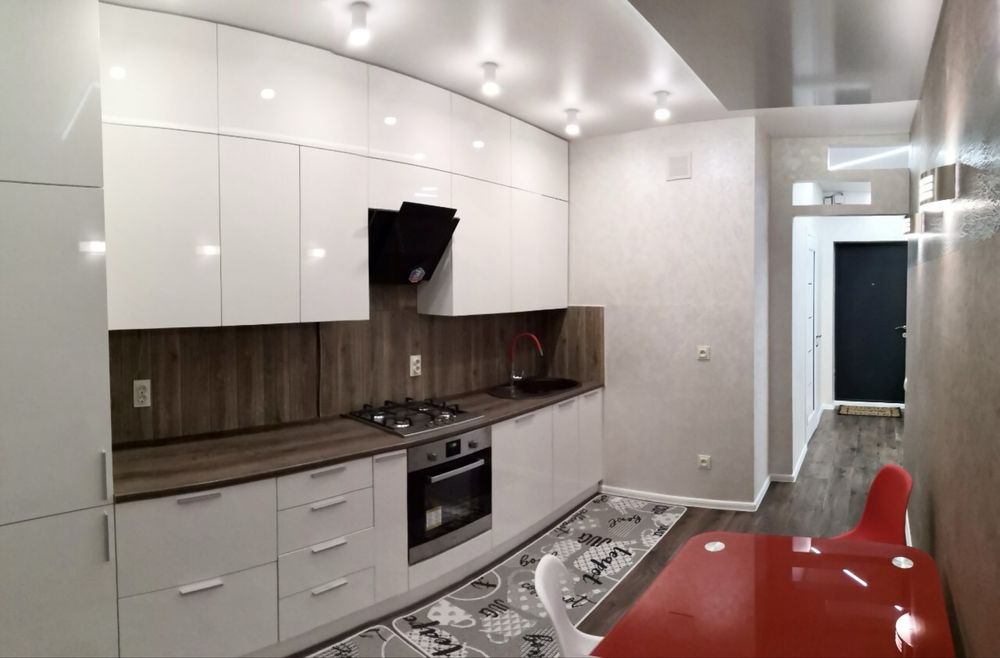 Fully Furnished Apartment with Designer Interior