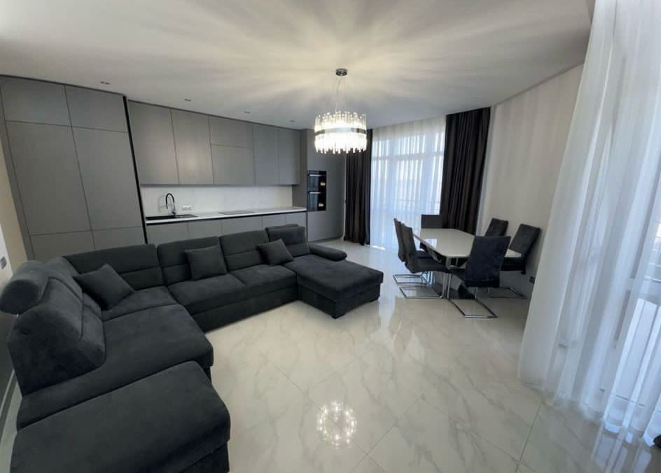 2-Bedroom Apartment in Silver Park with Premium Amenities