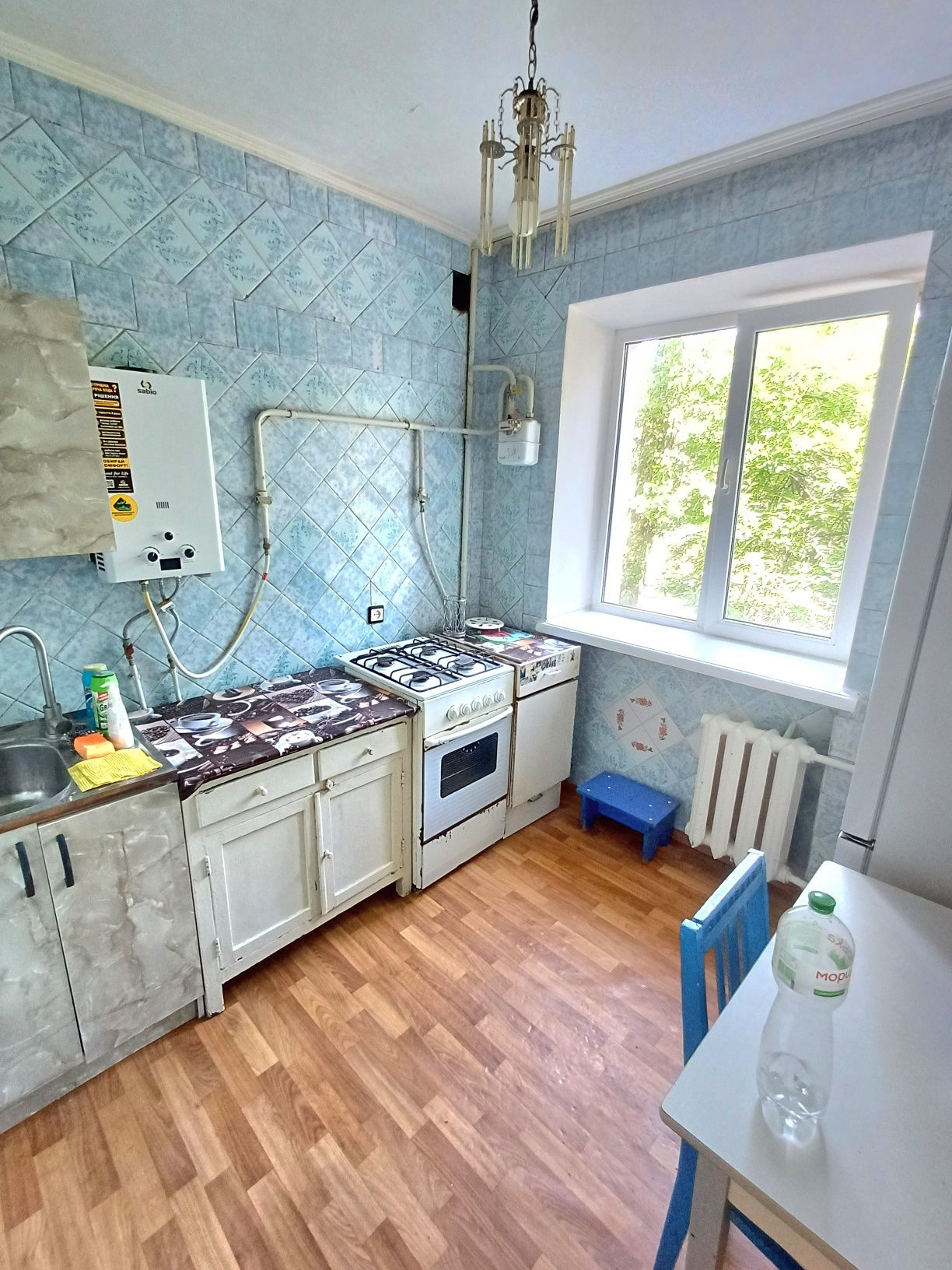 1-Room Apartment on Korablelov Avenue with Full Amenities