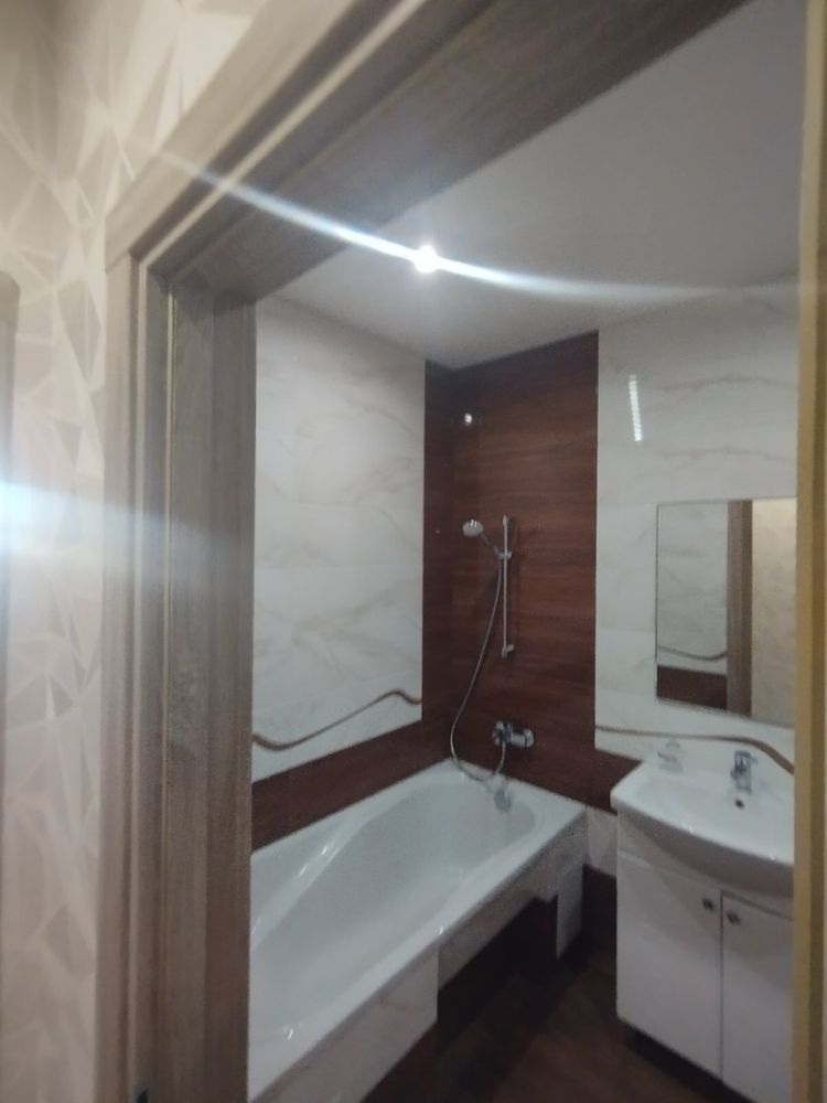 Newly Renovated Apartment in ЖК МАЛЬВИ Complex with Modern Amenities