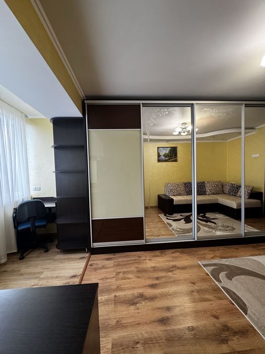 Spacious 2-Bedroom Apartment with Individual Gas Heating