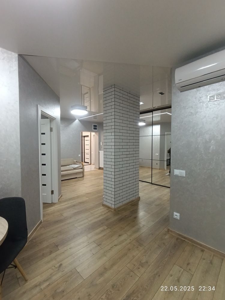 1-Bedroom Apartment in New Building with Full Furnishings