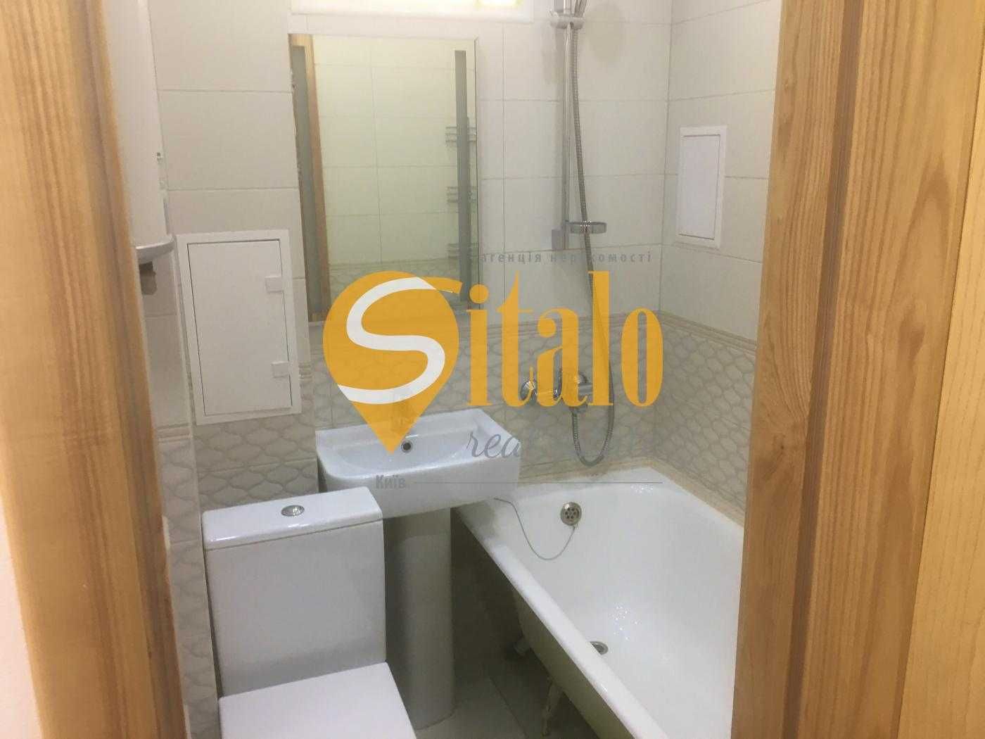 1-bedroom apartment in center, Lypky area, near Pecherska metro