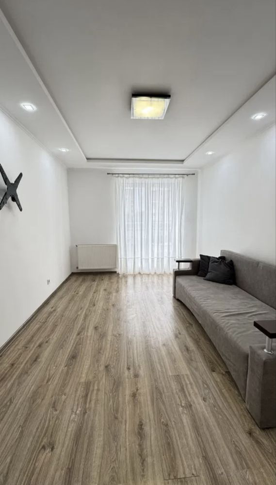 Spacious 1-Bedroom Apartment in New Building on Ivasyuka Street