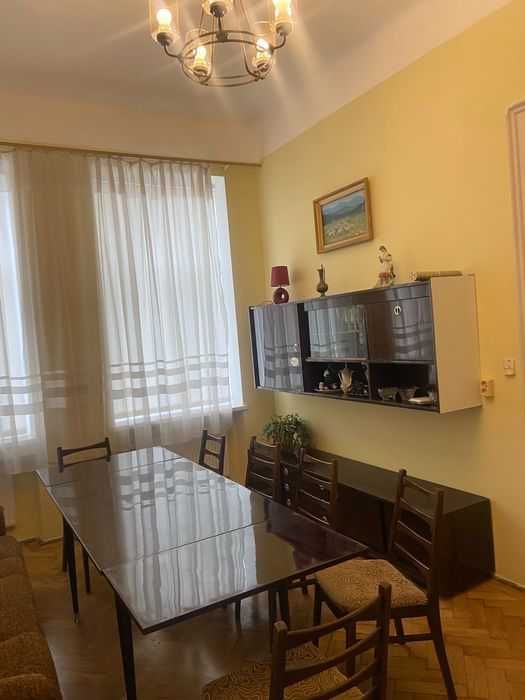 3-Room Apartment in Lviv City Center, Fully Furnished