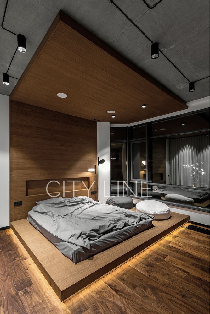 Designer 2-bedroom apartment in PecherSKY residential complex