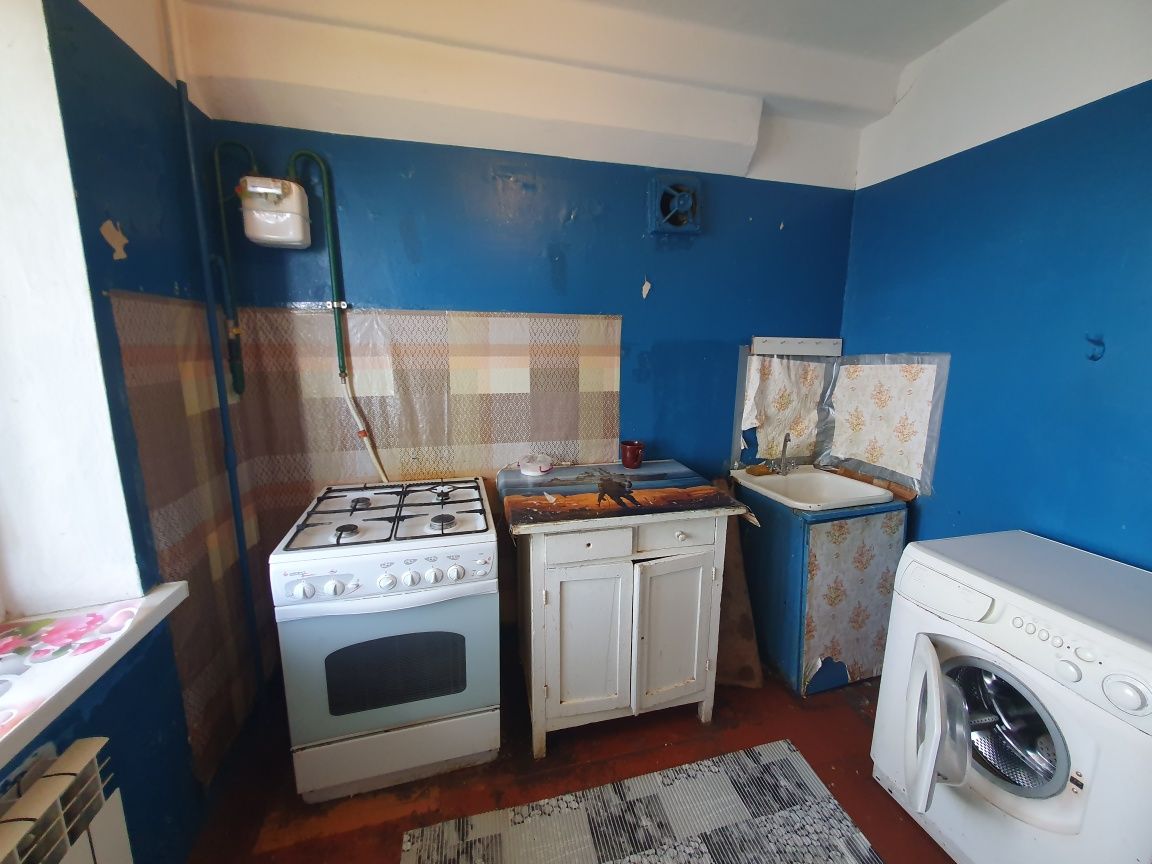 1-Room Apartment in Ukrainka, Furnished and Ready to Move In