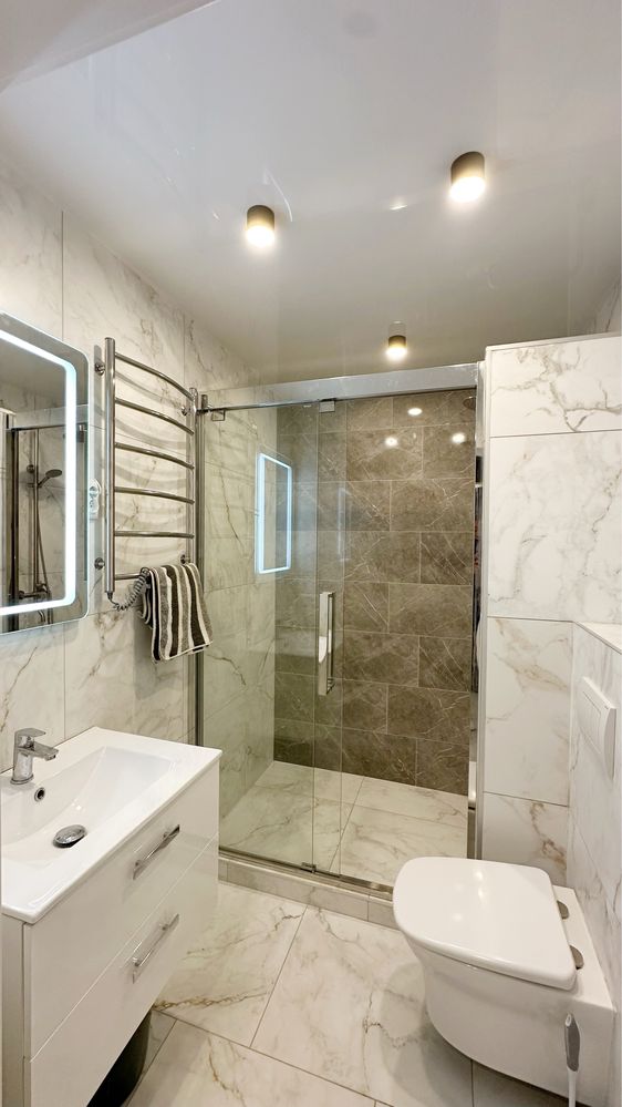 1-Bedroom Apartment in Zaliznychna Street, ЖК Шенген Complex