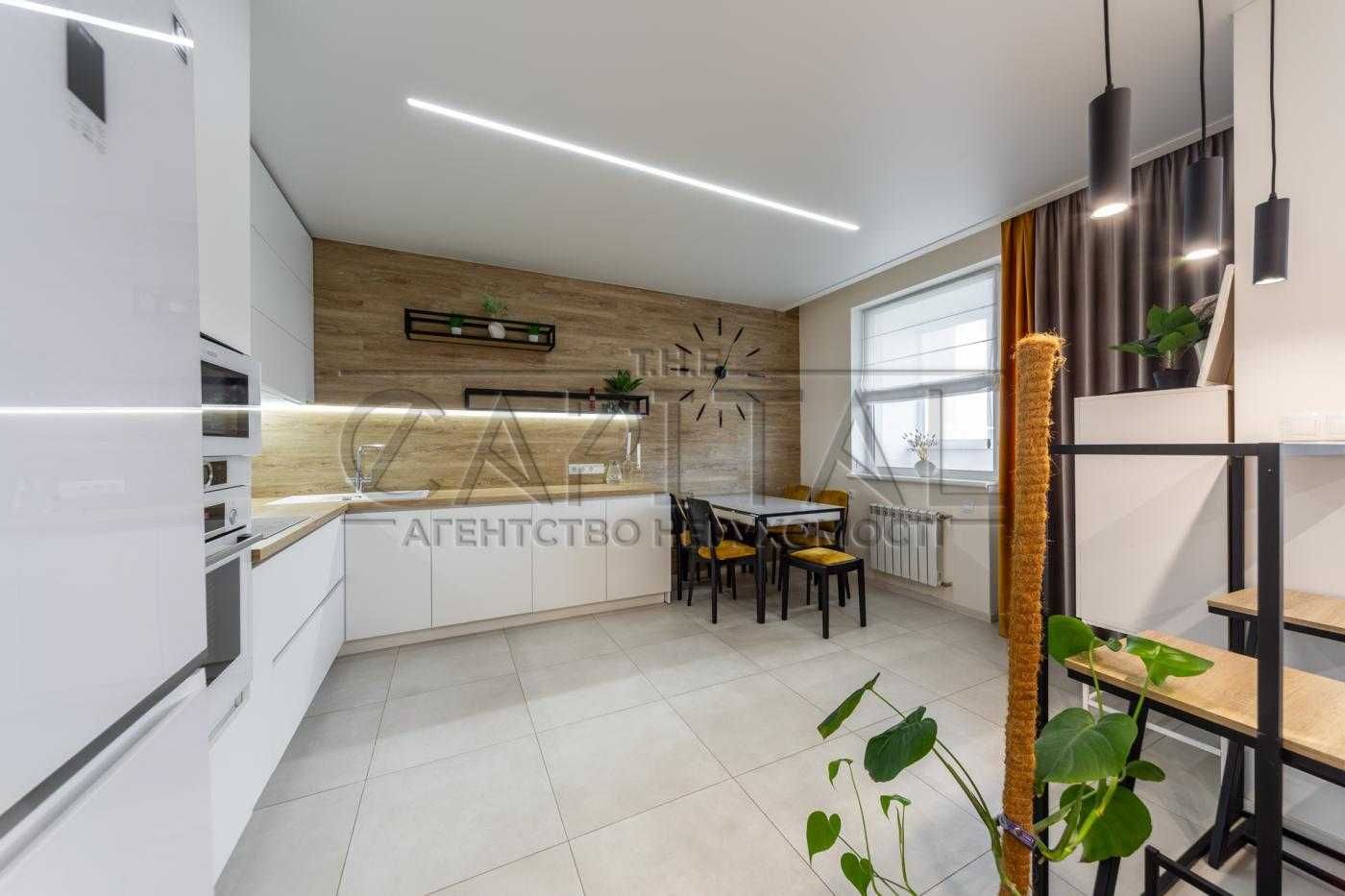 3 бөлмелі пәтер Демиевка метросына жақын, Soho Residence тұрғын үй кешені