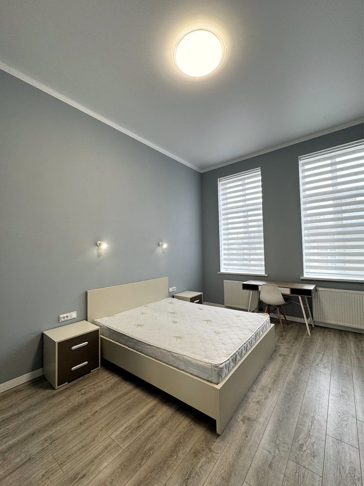 2-Room Apartment in Lviv City Center, Fedorovycha Street