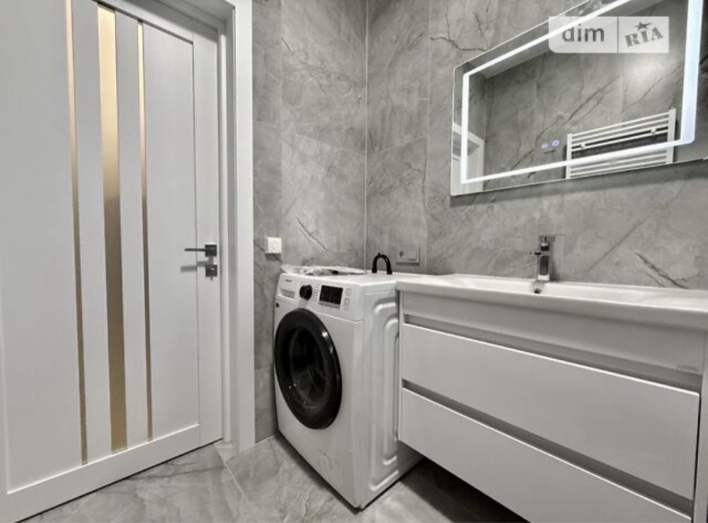 2-Room Apartment in Comfort City Complex with Gas Heating