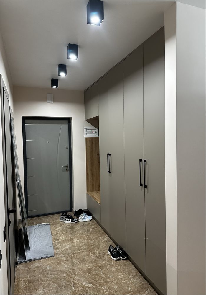 1-Bedroom Apartment with Studio Kitchen near City Center, White Chocolate Complex