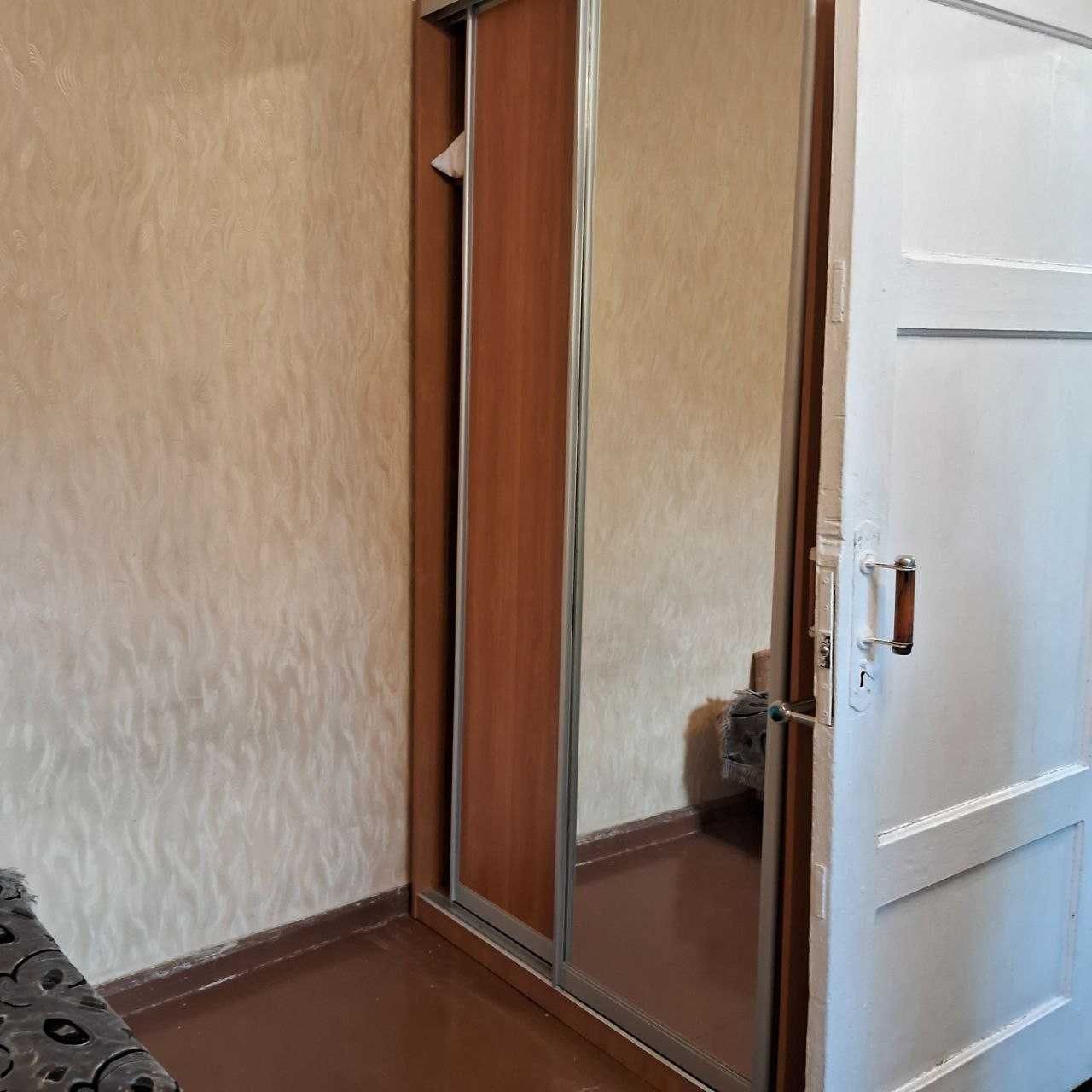 1-room apartment in private sector in Kotsyubynske