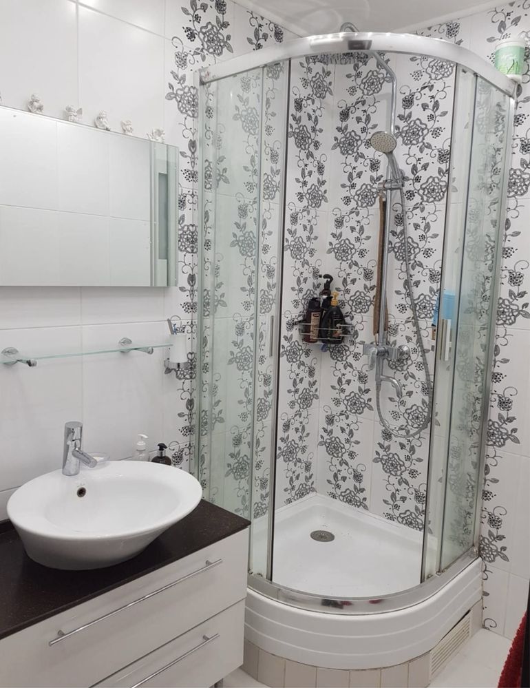 Modern 1-Bedroom Apartment Near Alekseevskaya Metro