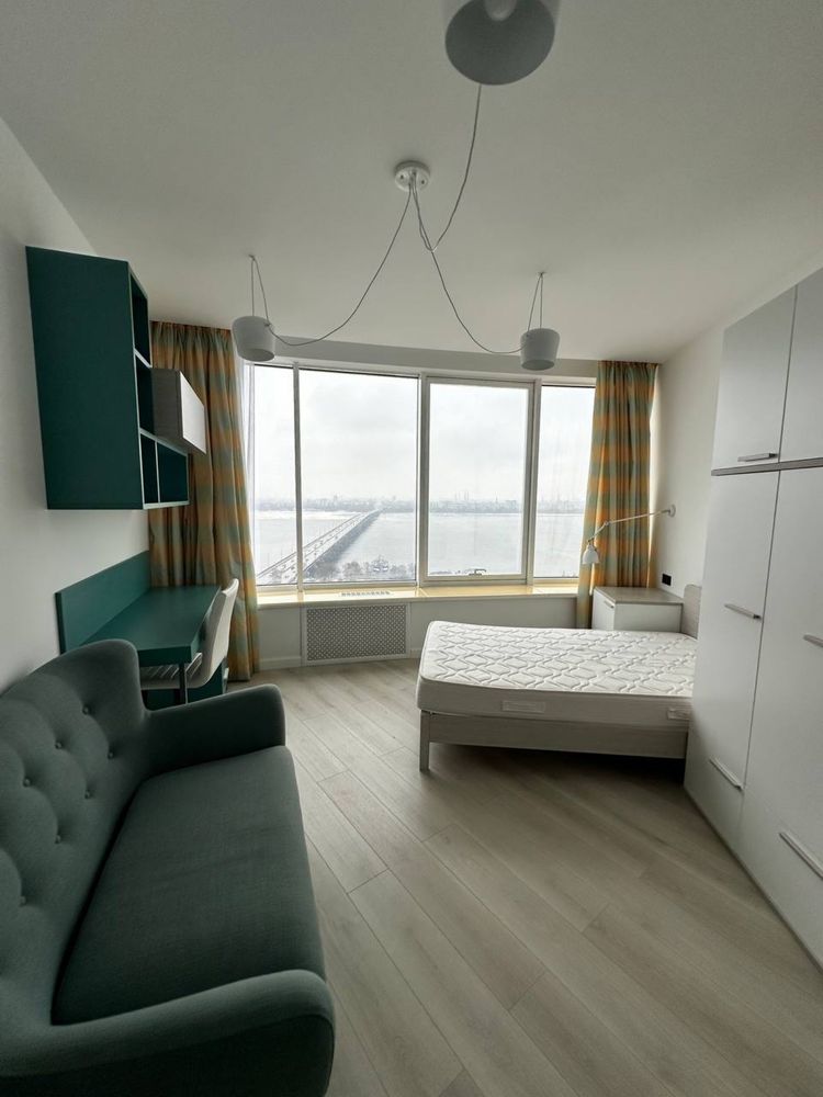 Stylish Apartment inMost-City, Dnipro - Comfortable 2-Bedroom Urban Living
