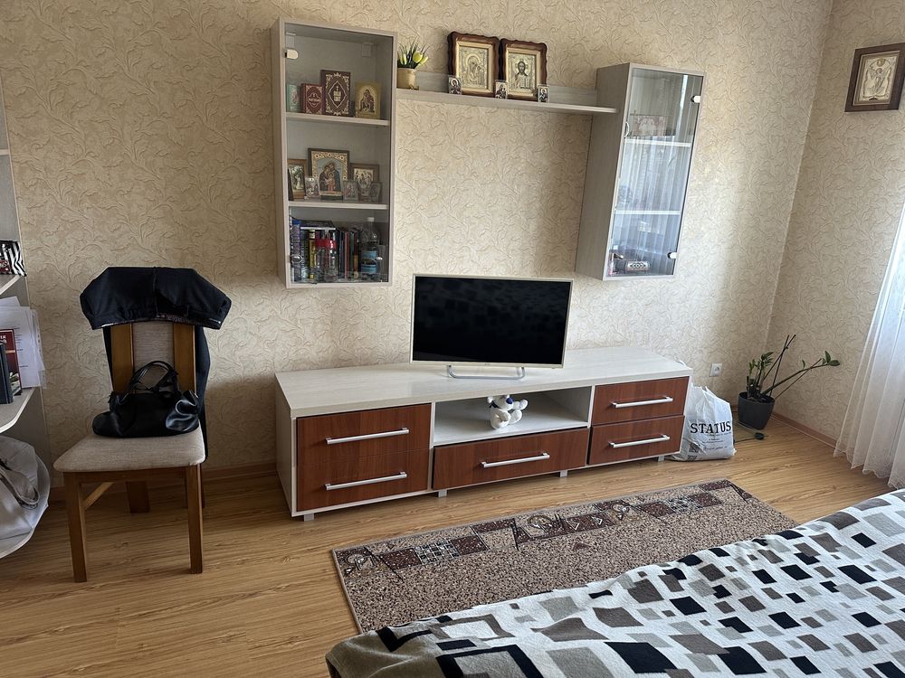 Modern Apartment with Parking in New Building
