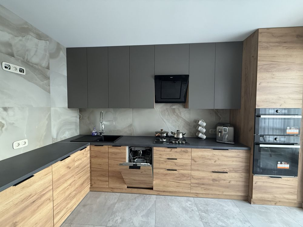 Spacious Modern Apartment with Individual Gas Heating