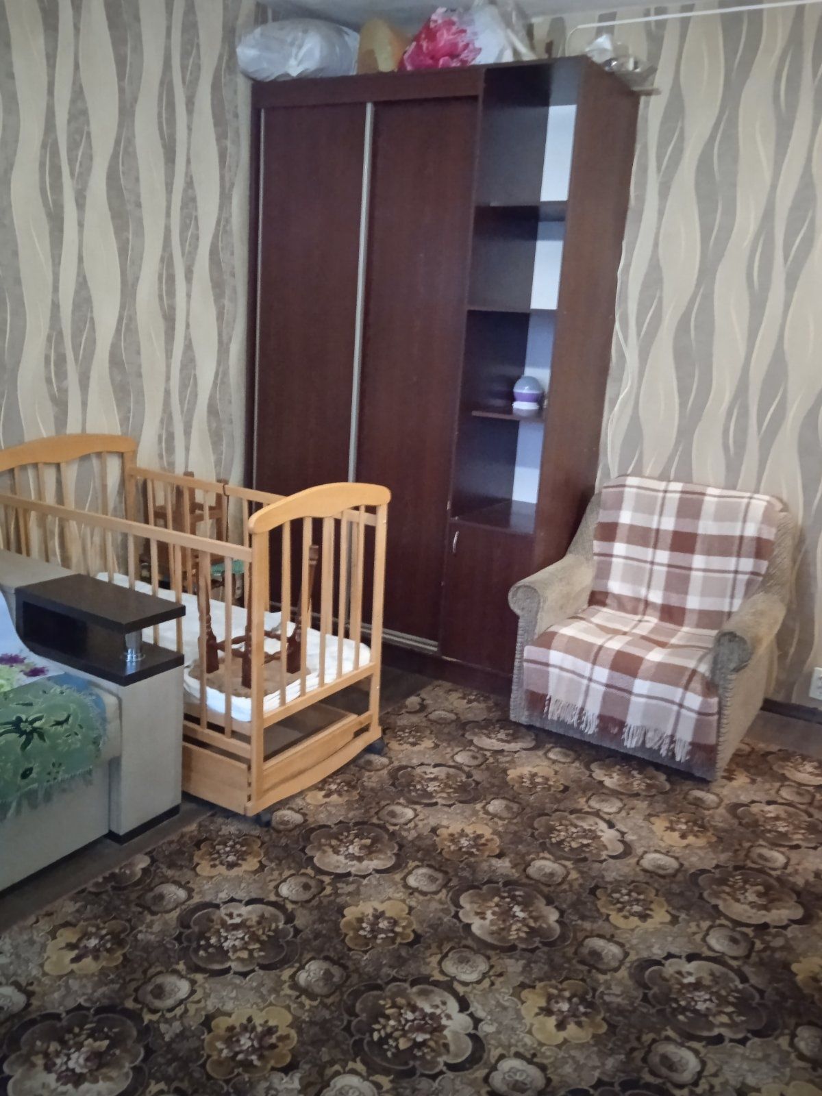Renovated Studio Apartment in Zalyutino Center