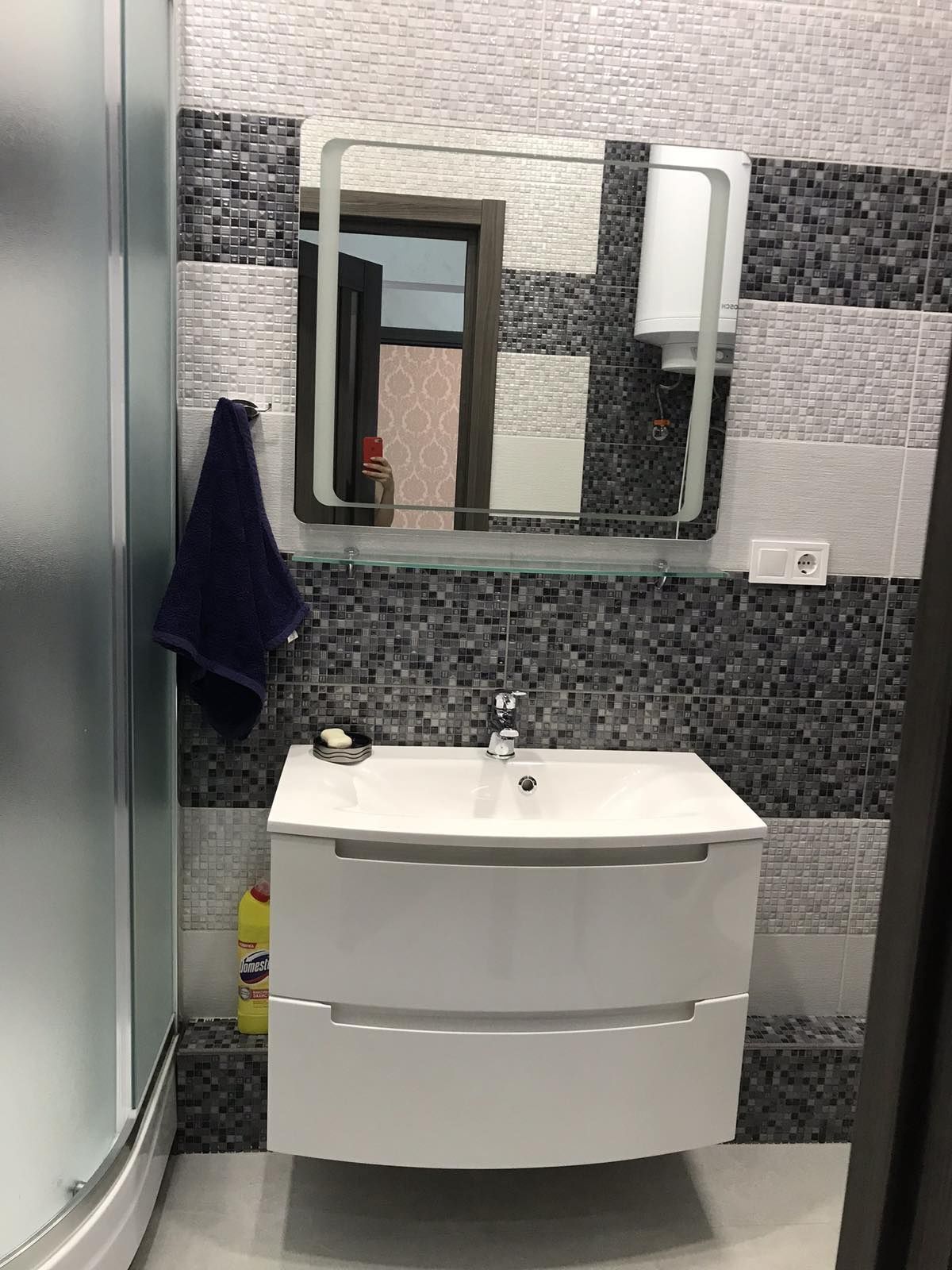 2-room apartment at Tairova/Arkhitektorskaya, 21st Pearl, fully equipped