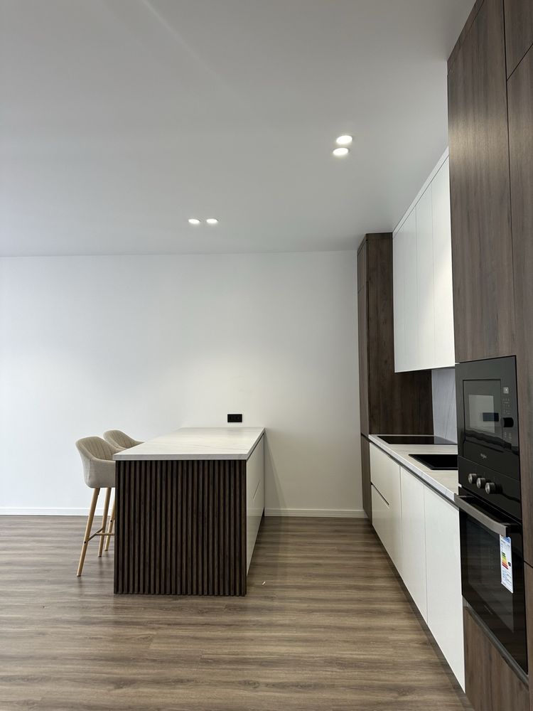 Spacious 1-Bedroom Apartment in City Line Complex