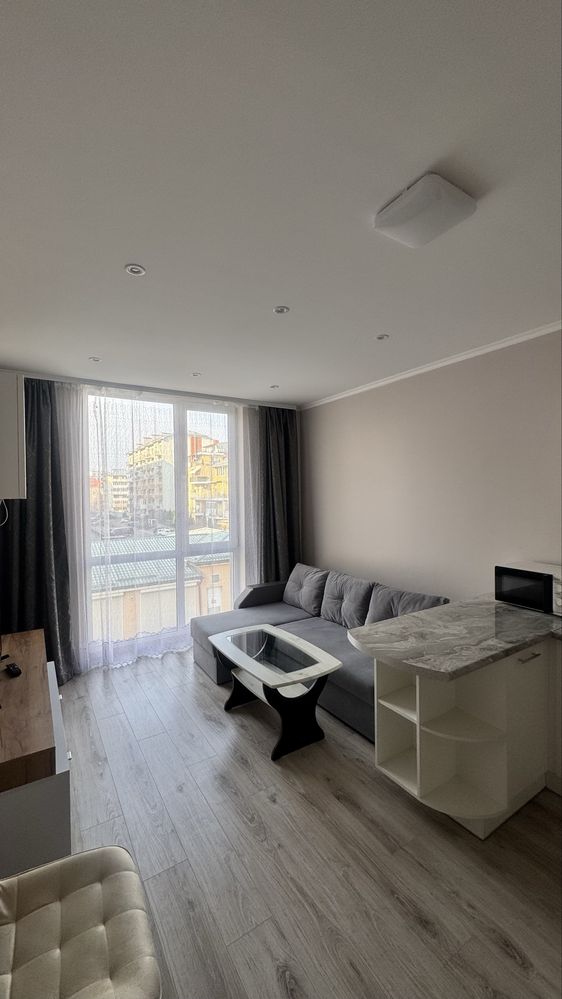 Modern 1.5 Room Apartment in New Building Complex