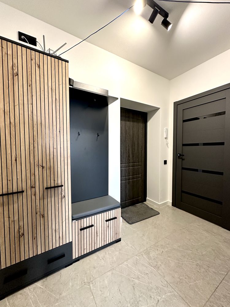 1-Bedroom Apartment in Stryi City Center