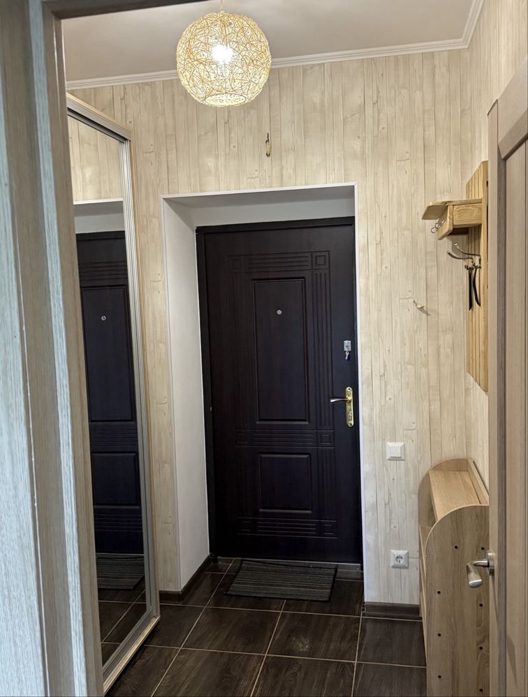 1-Room Apartment with Modern Renovation and Full Amenities