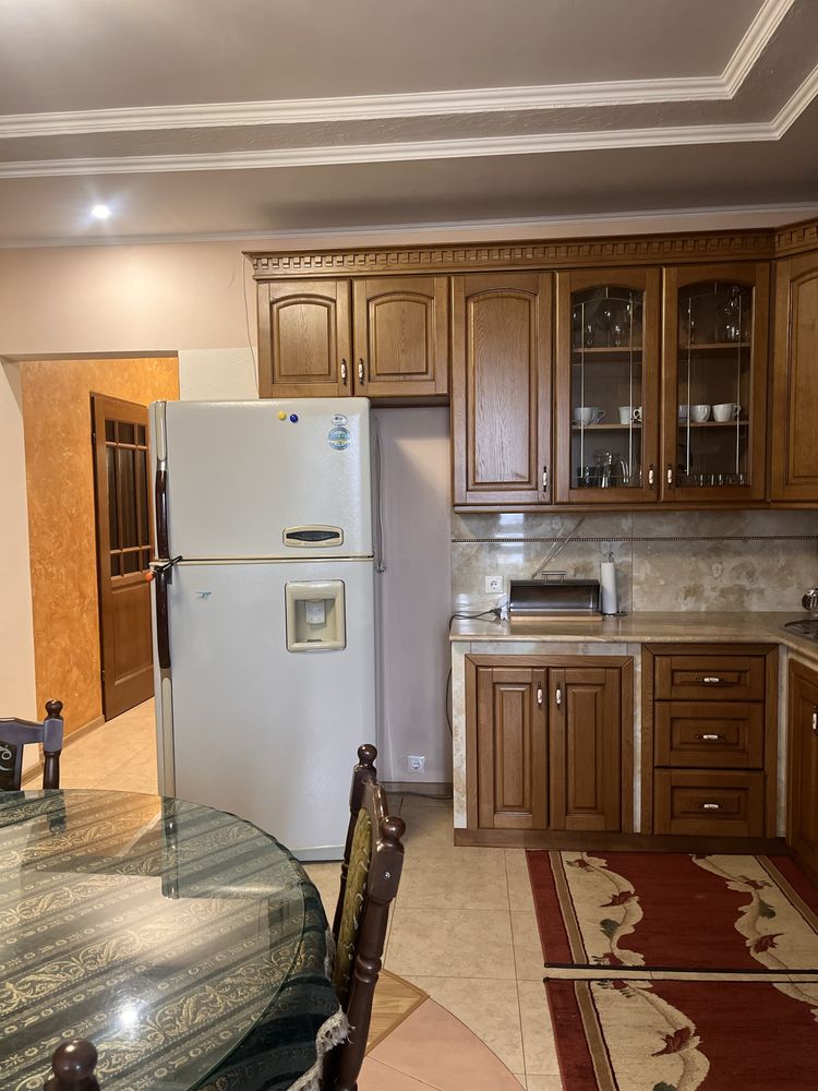 2-Room Apartment with Kitchen Studio on Holovatsky Street