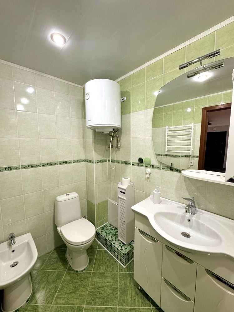Spacious 2-Room Apartment with Kitchen-Living Area in Vynnyky