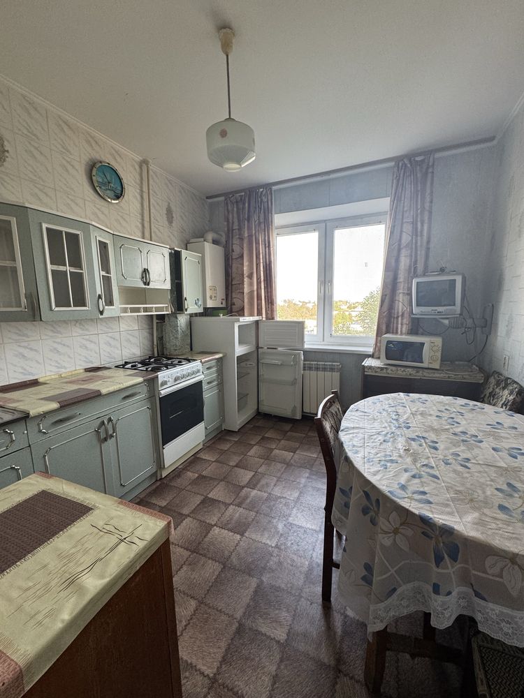 2-Room Apartment in Kovalivka with Autonomous Gas Heating