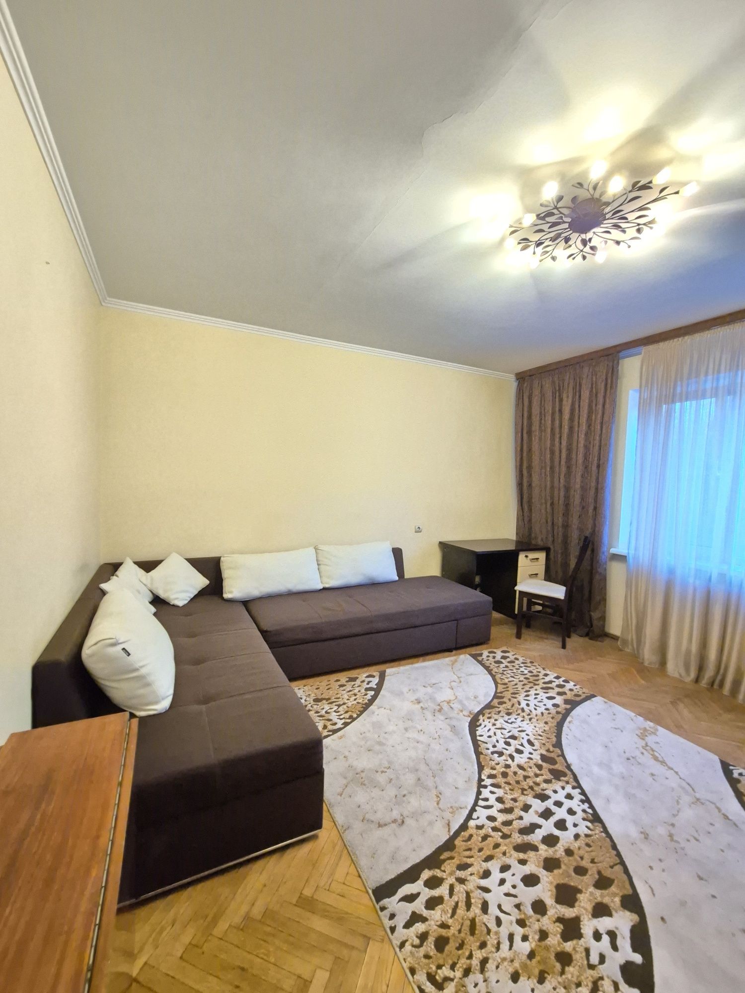 Renovated 3-Bedroom Apartment Near Park with Parking