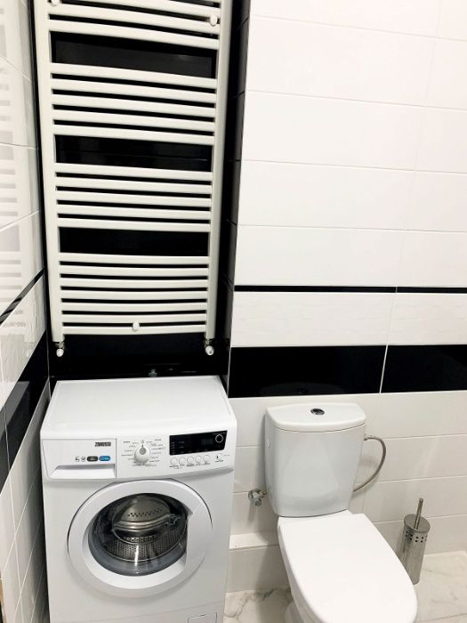 Designer Renovated 1-Bedroom Apartment in Lviv, Close to City Center