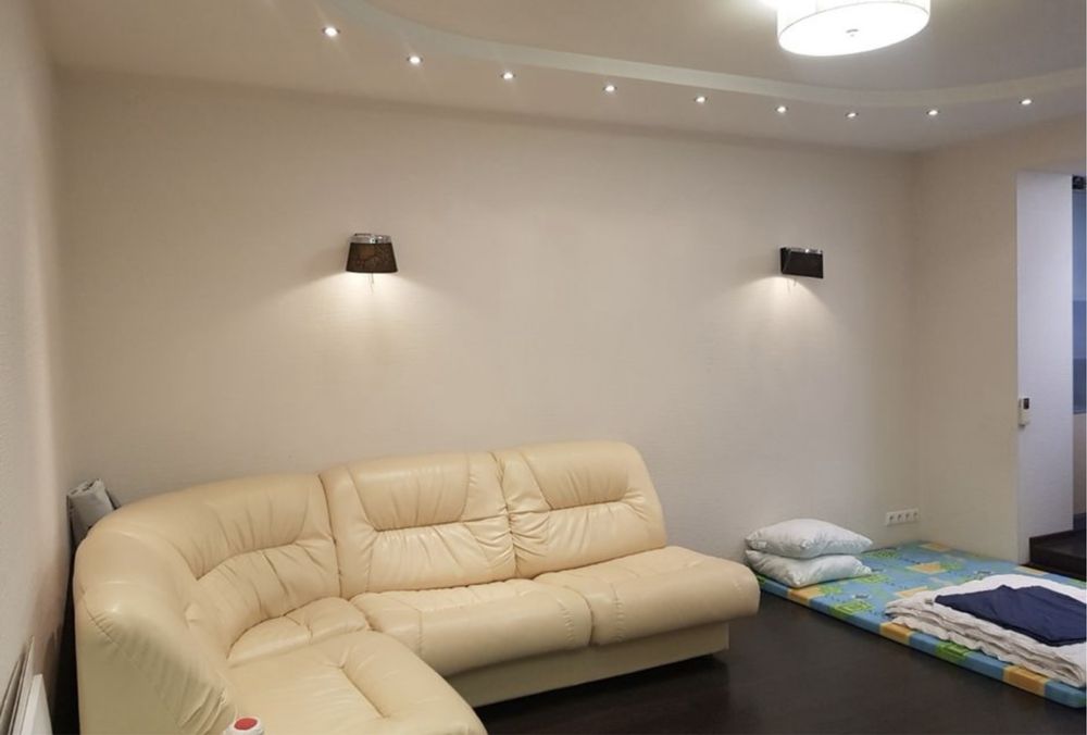 Modern 1-Bedroom Apartment Near Alekseevskaya Metro