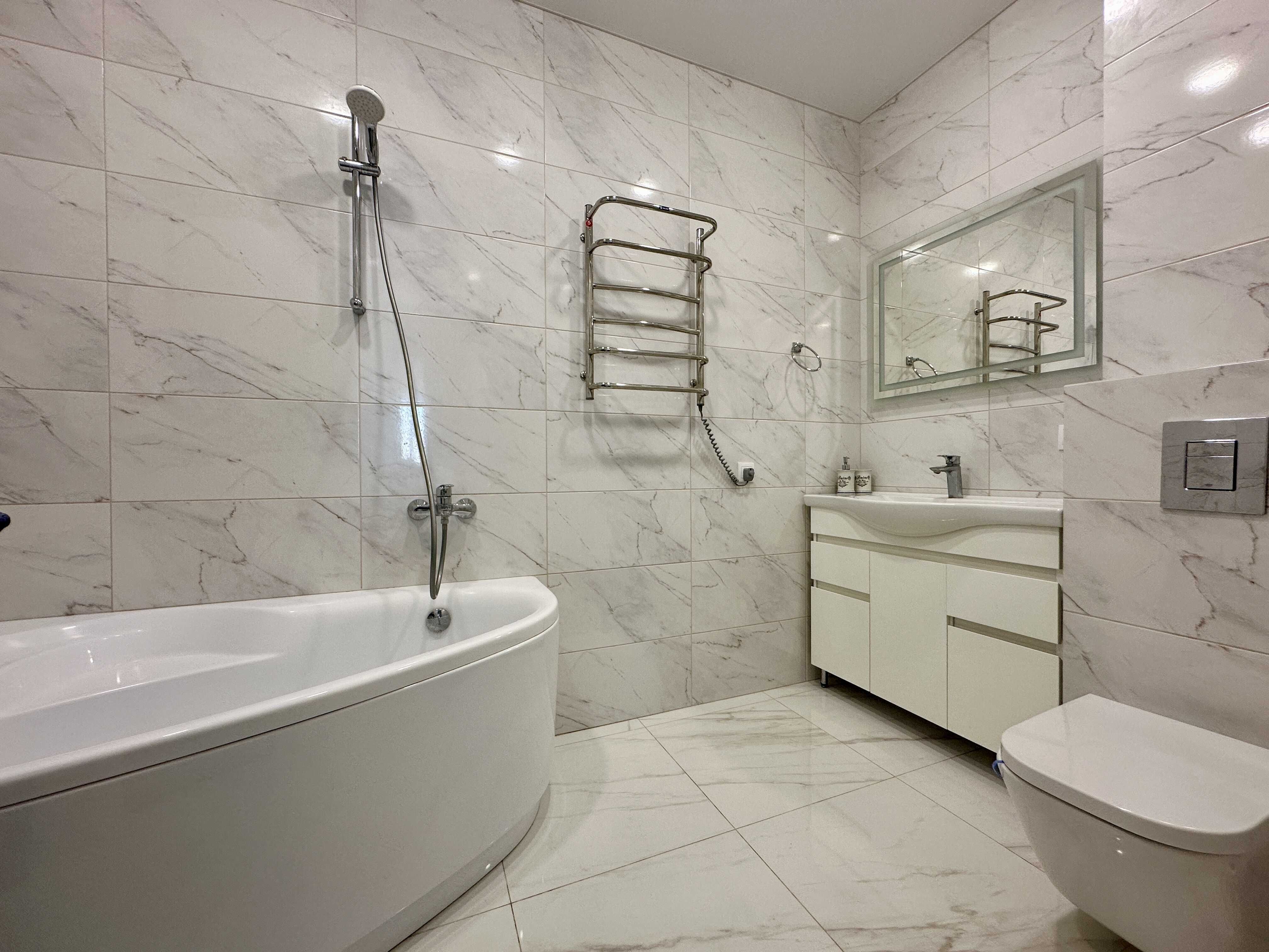 1-Room Apartment with Separate Wardrobe in Vyshnevyi, Aquarelle Residential Complex