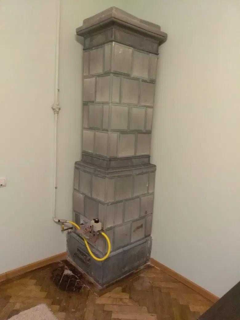 1-bedroom apartment with designer renovation and full furnishing