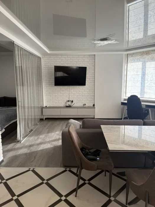 1-bedroom apartment in Cheremushki residential complex near metro