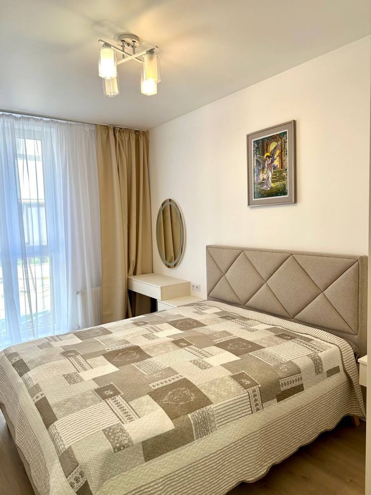 1-Bedroom Apartment with Kitchen Studio in Avalon Time Complex