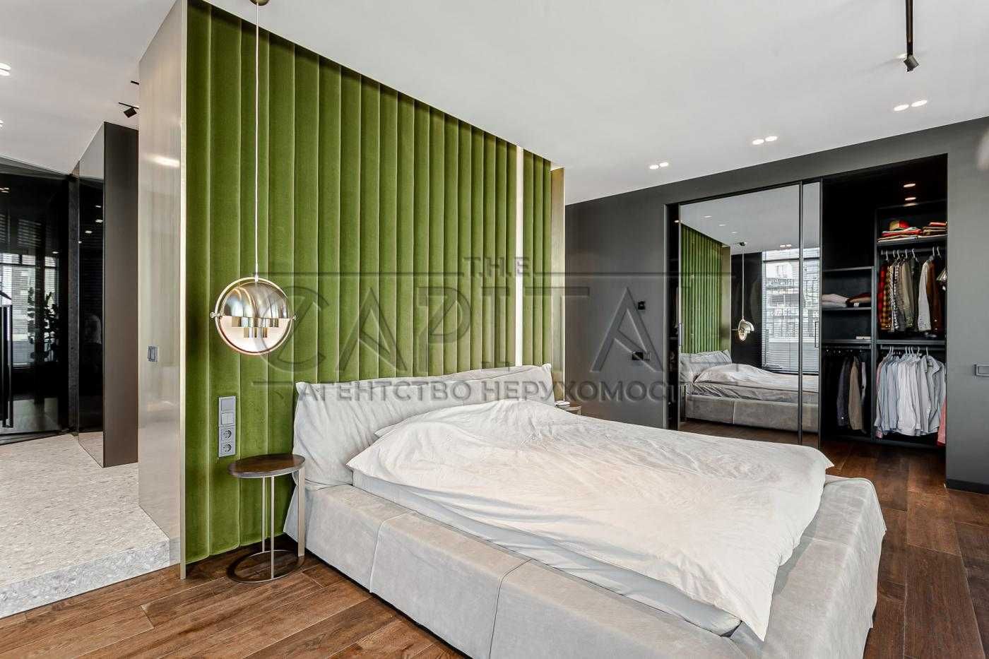 3-Bedroom Premium Apartment in Bulvar Fontanov Complex, Patrice Lumumby Street, Pechersk