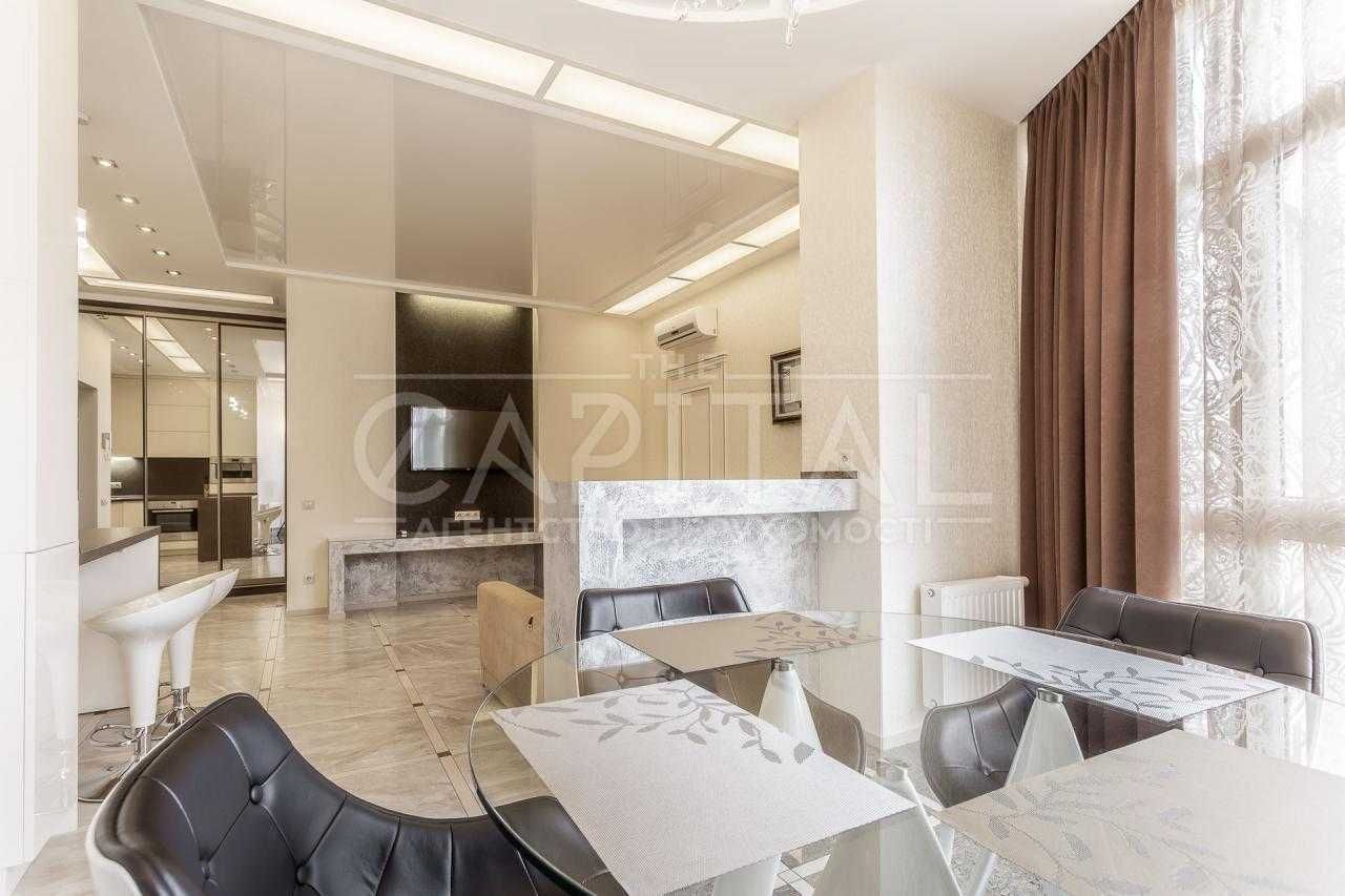 2-Bedroom Apartment in Pokrovskyi Posad Complex with Panoramic View
